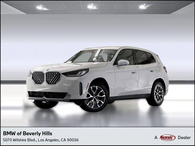 New 2026 BMW X3 30 xDrive