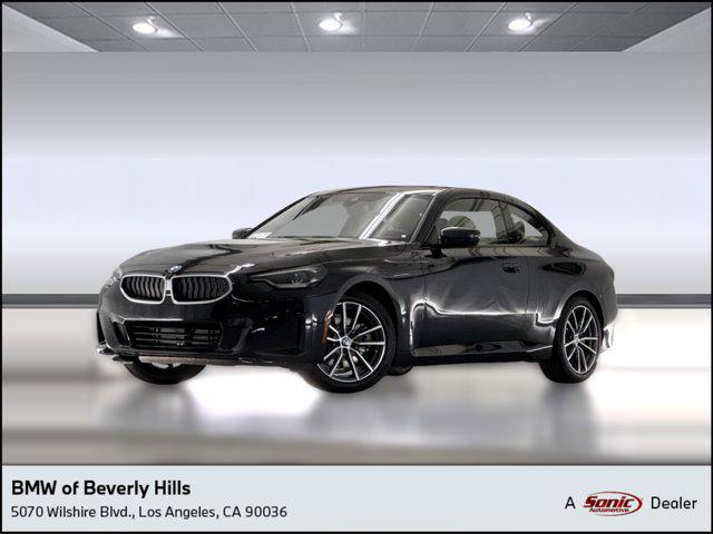 New 2026 BMW 230 230i