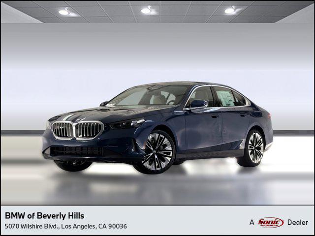 New 2026 BMW 530 530i