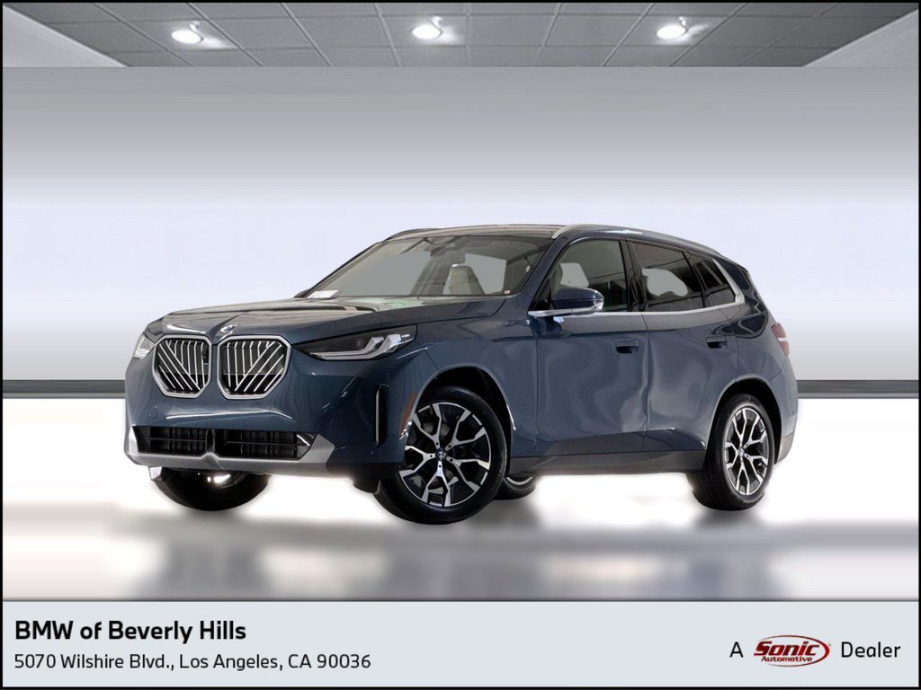 New 2026 BMW X3 30 xDrive
