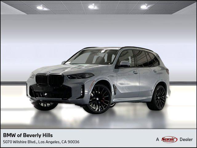 New 2026 BMW X5 sDrive40i