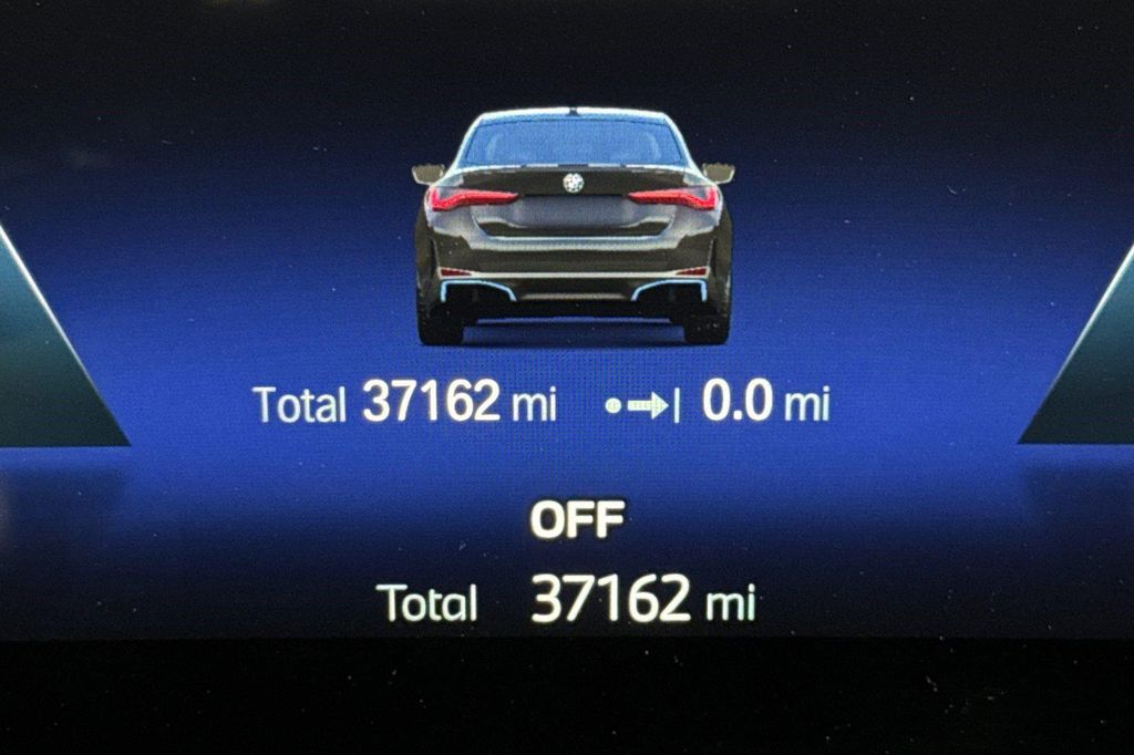 2023 BMW I4 GRAN COUPE EDRIVE40 — миниатюра 33