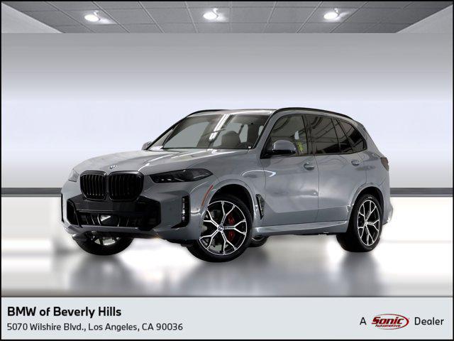 New 2026 BMW X5 sDrive40i