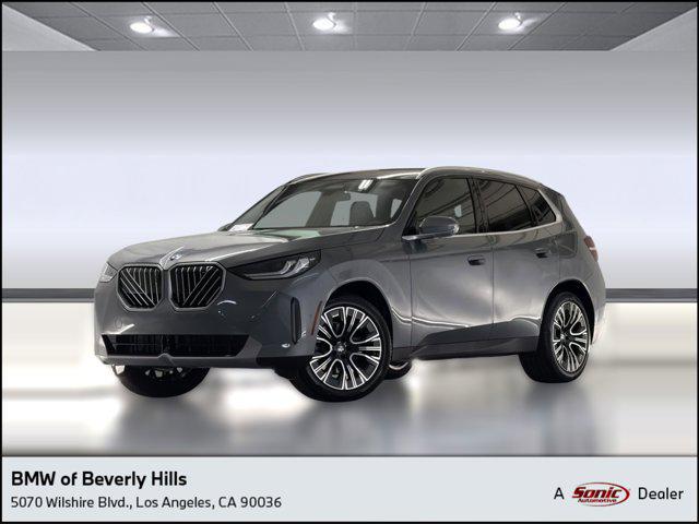 New 2026 BMW X3 30 xDrive