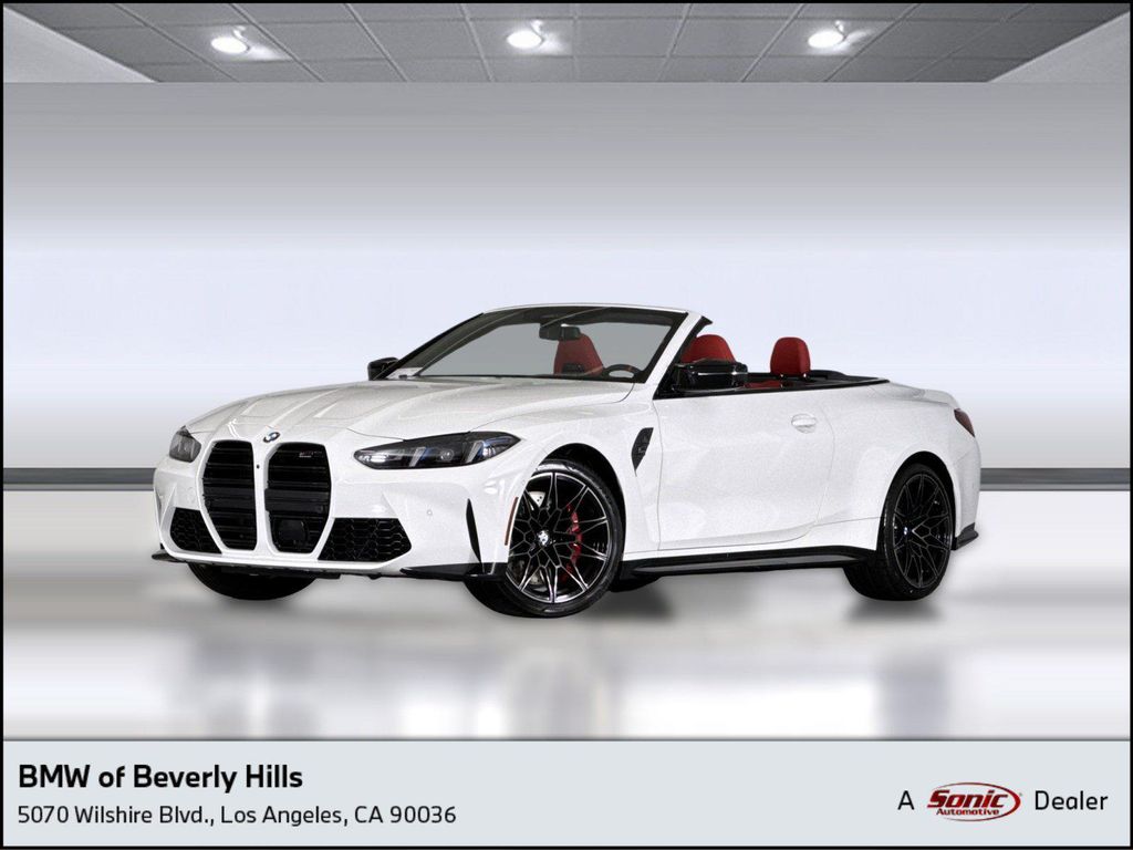New 2027 BMW M4 Competition xDrive