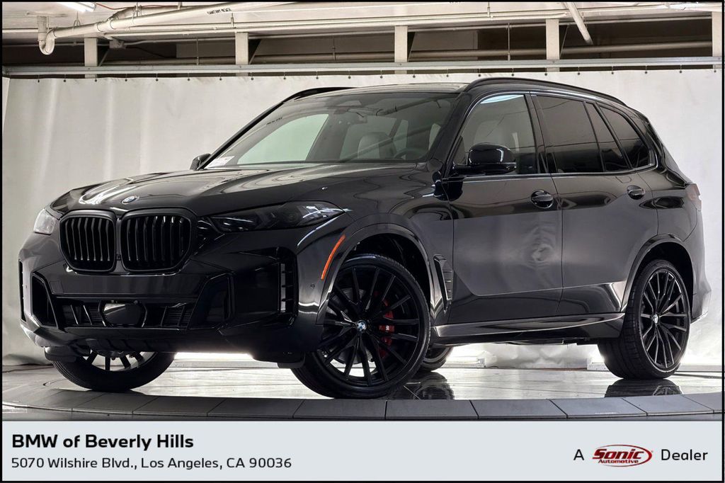New 2026 BMW X5 sDrive40i