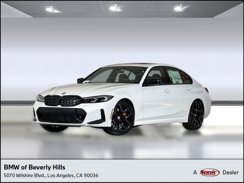 New 2026 BMW M340 NA