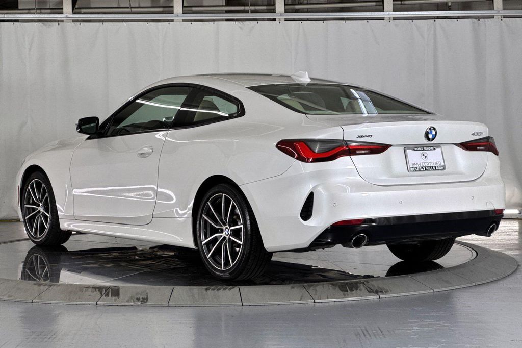 2022 BMW 430 I XDRIVE thumbnail 3