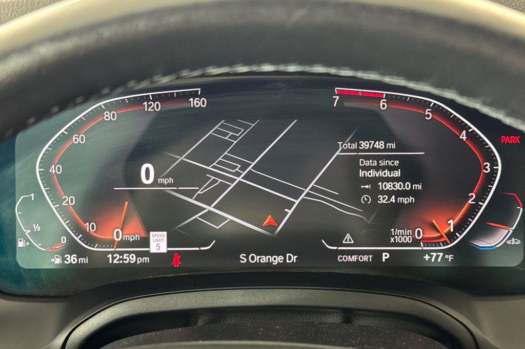 2022 BMW 430 I XDRIVE thumbnail 23