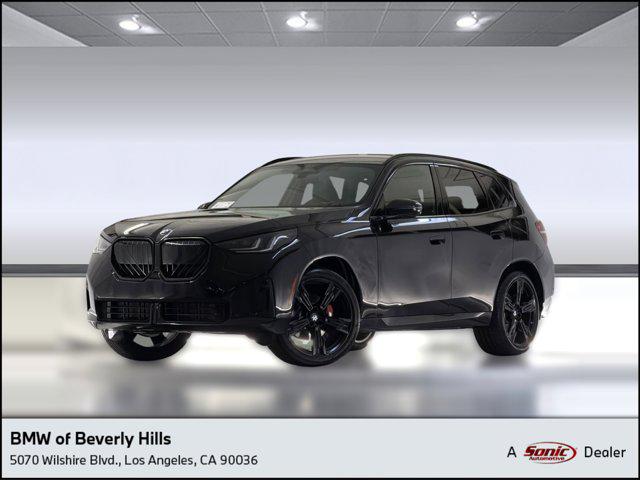 New 2026 BMW X3 30 xDrive