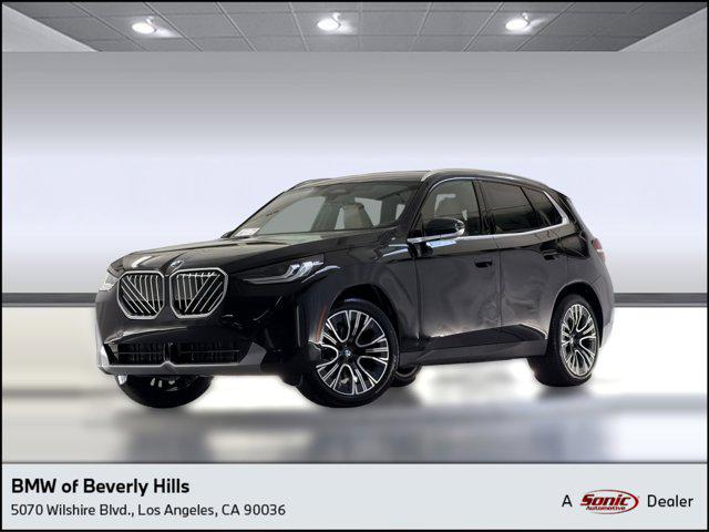 New 2026 BMW X3 30 xDrive