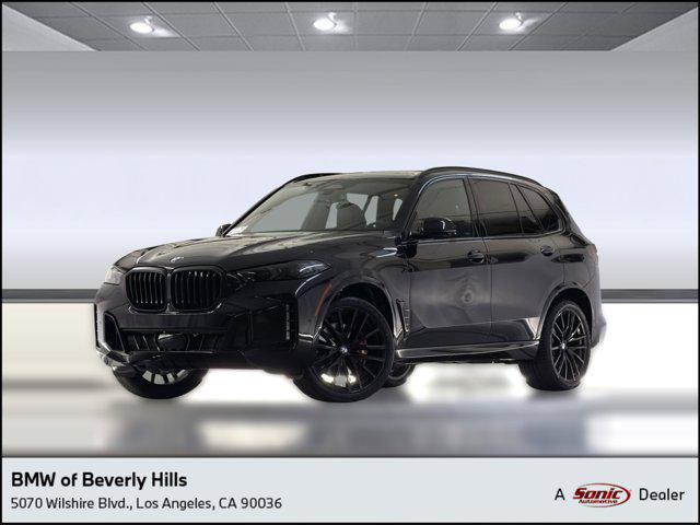 New 2026 BMW X5 sDrive40i