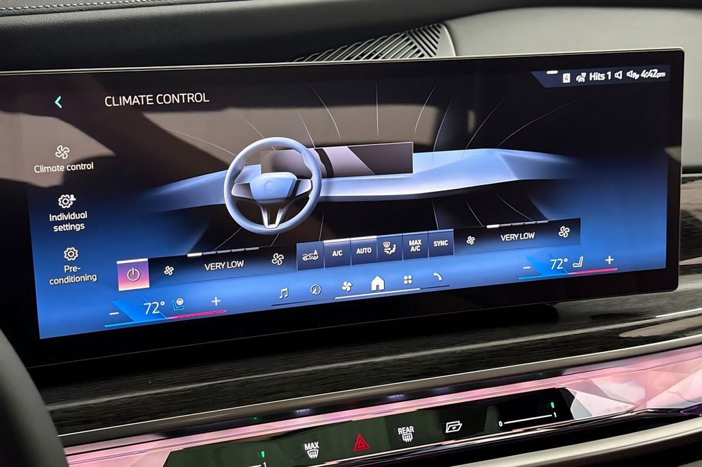 2026 BMW I7 EDRIVE50 缩略图 20
