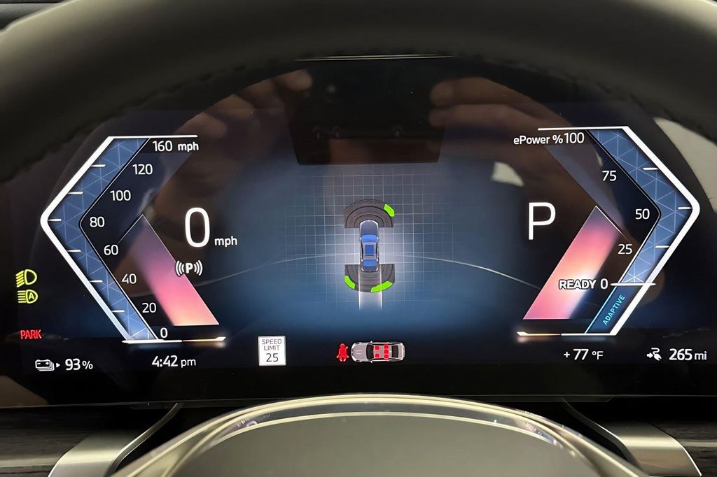 2026 BMW I7 EDRIVE50 缩略图 21