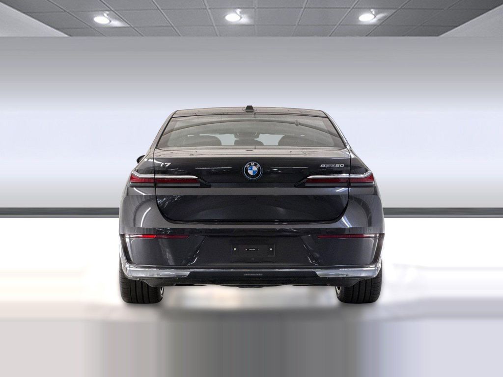2026 BMW I7 EDRIVE50 照片 9