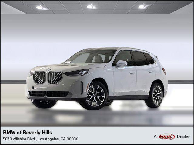 New 2026 BMW X3 30 xDrive
