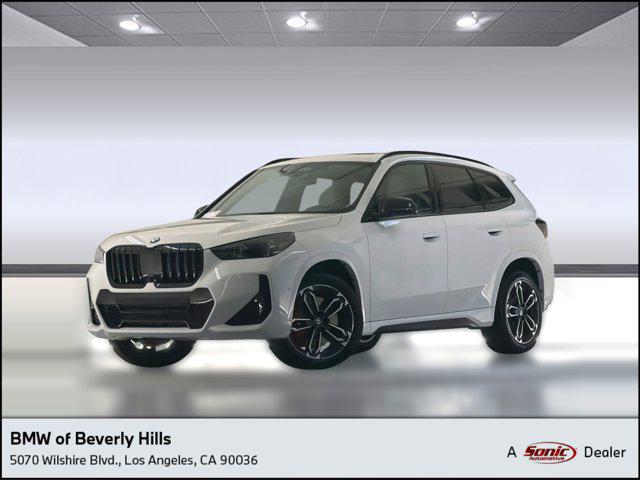New 2026 BMW X1 xDrive28i