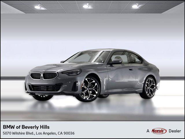 New 2026 BMW 230 xDrive