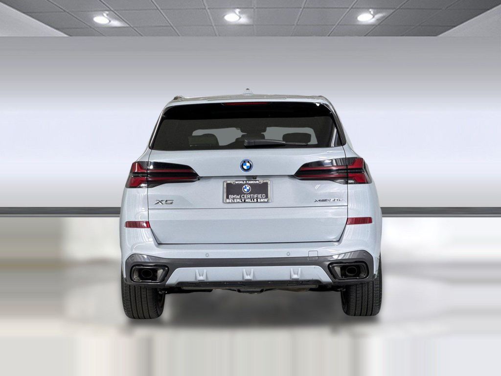 2025 BMW X5 PHEV XDRIVE50E — фото 10