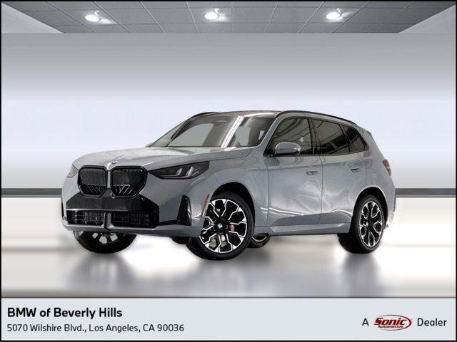 New 2026 BMW X3 30 xDrive
