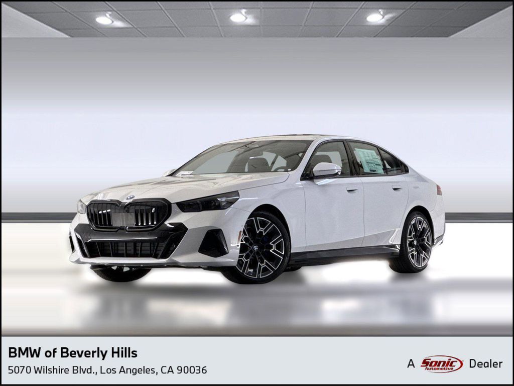 New 2026 BMW i5 xDrive40
