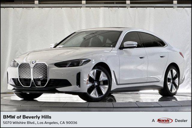 New 2026 BMW i4 Gran Coupe xDrive40