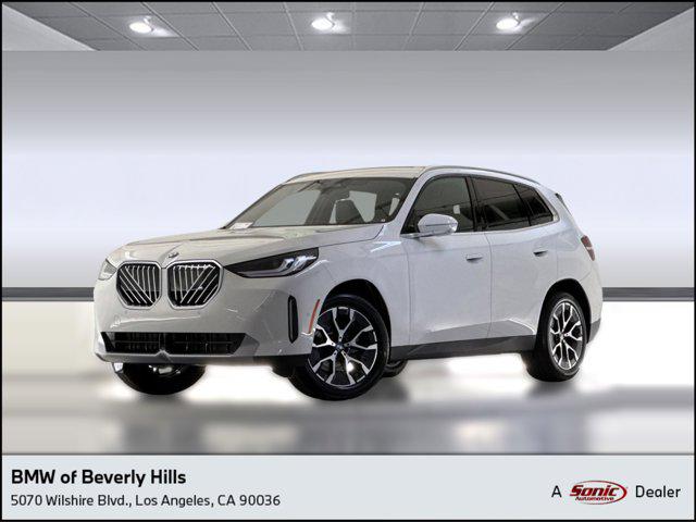 New 2026 BMW X3 30 xDrive