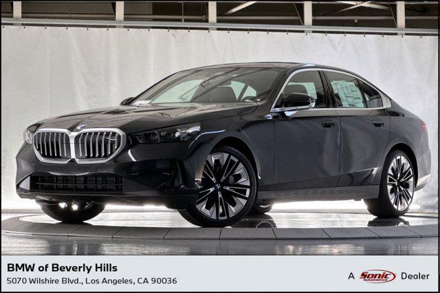 New 2026 BMW 530 530i