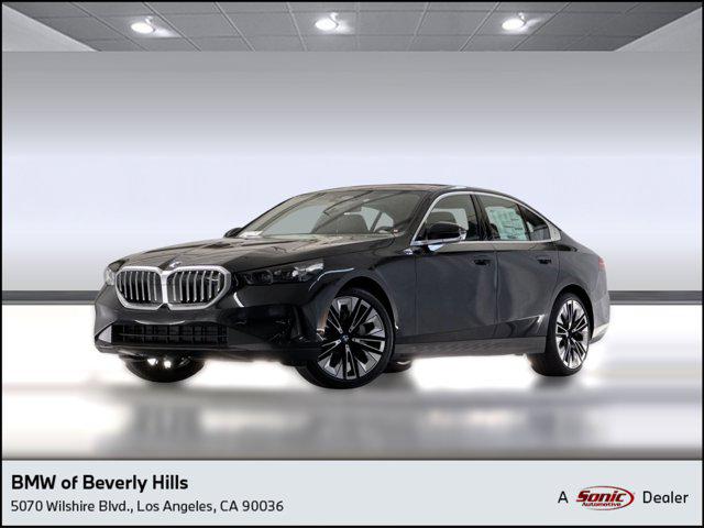 New 2026 BMW 530 530i