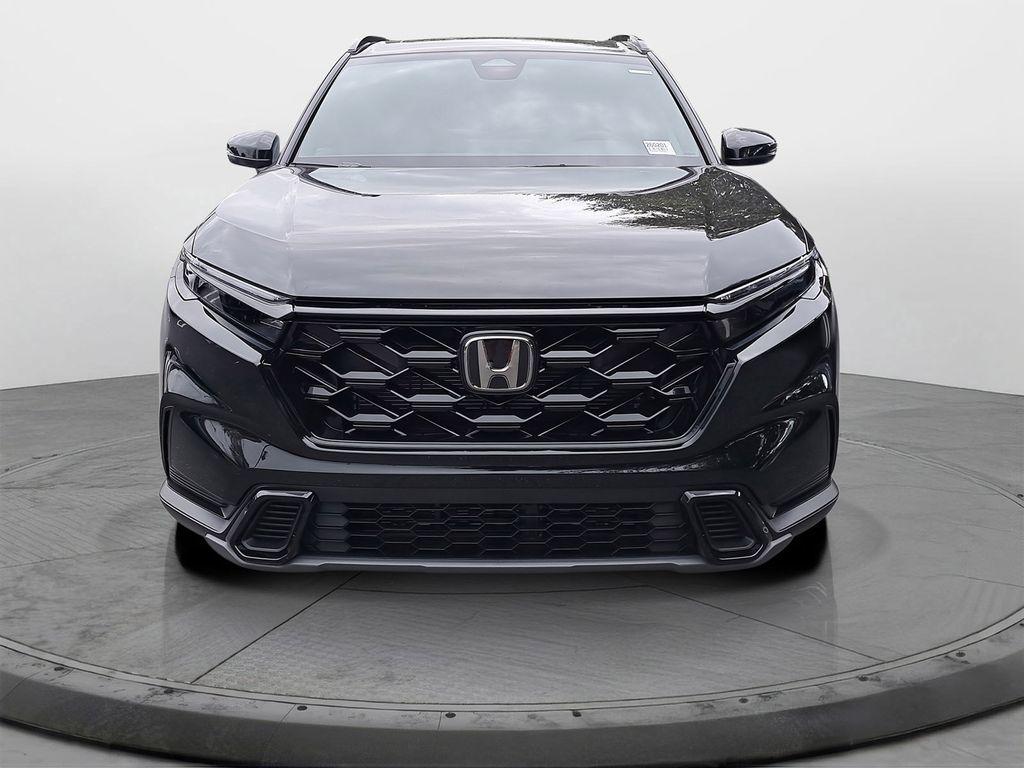 New 2026 Honda CR-V Hybrid Sport