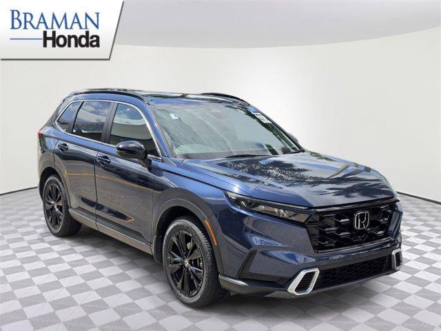 HONDA CR-V HYBRID SPORT TOURING - 2