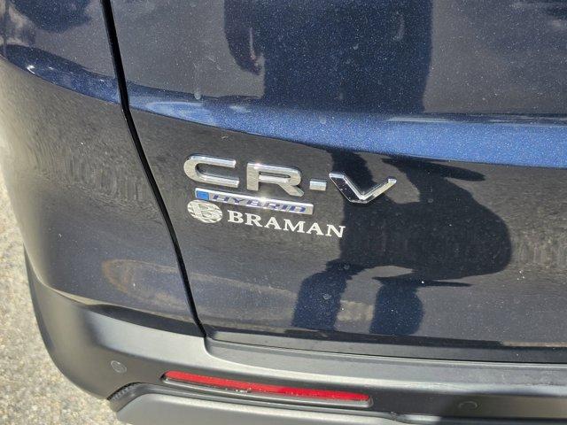 HONDA CR-V HYBRID SPORT TOURING - 5