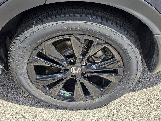 HONDA CR-V HYBRID SPORT TOURING - 8