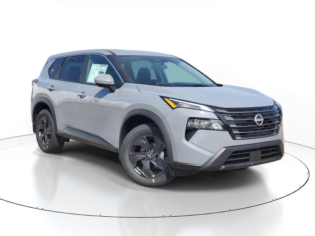 New 2026 Nissan Rogue SV