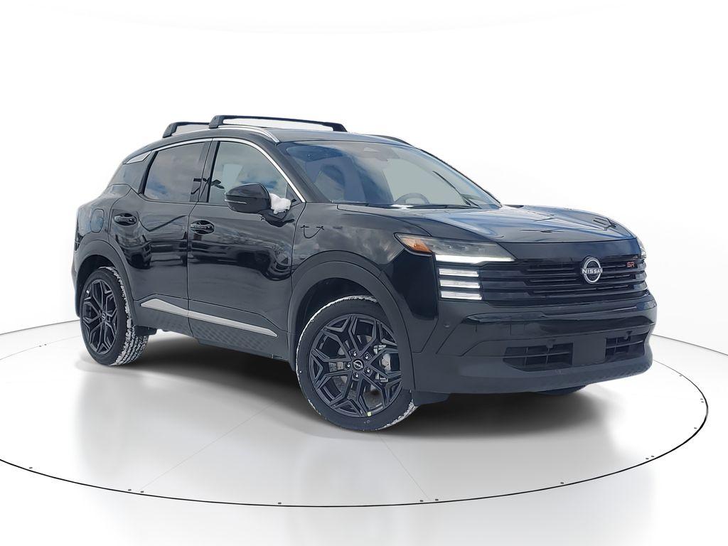 New 2026 Nissan Kicks SR