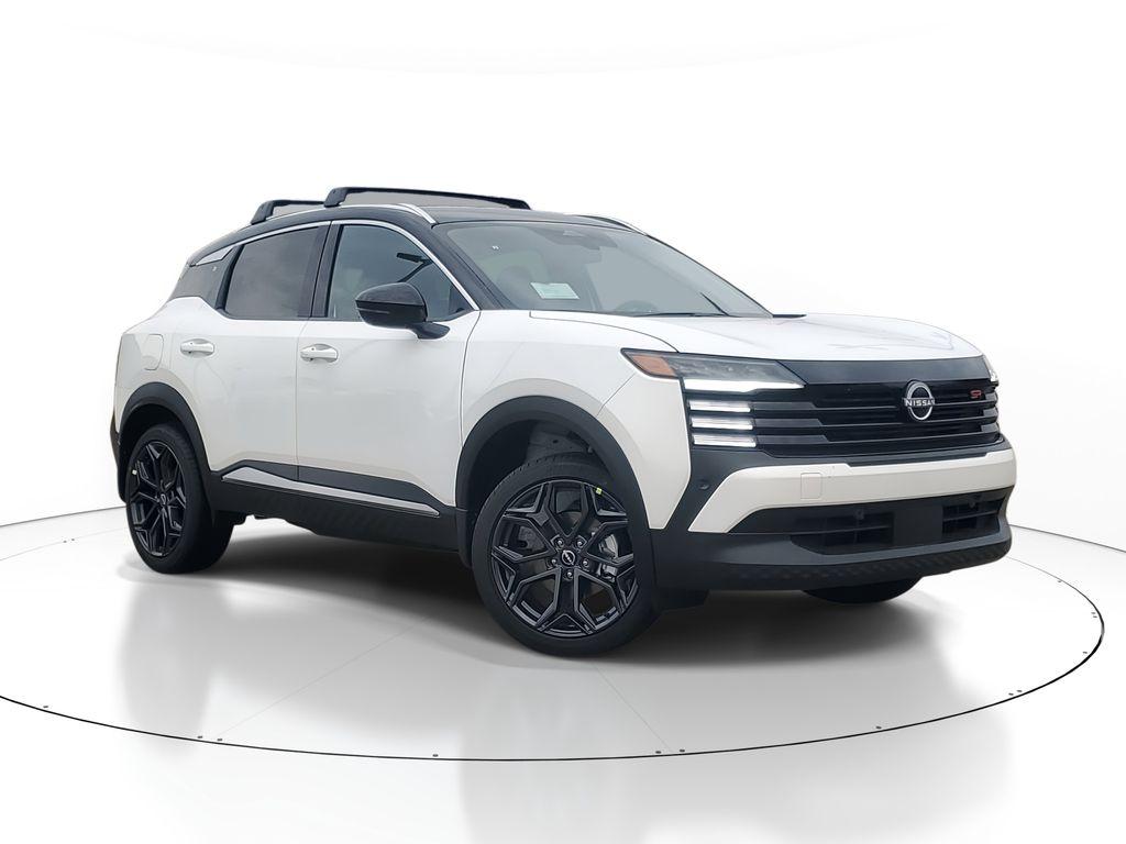 New 2026 Nissan Kicks SR