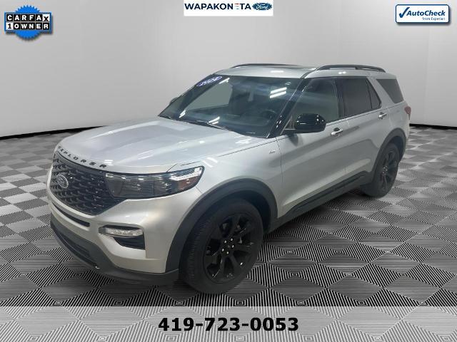 2024 FORD EXPLORER ST-LINE 照片 1