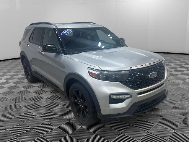2024 FORD EXPLORER ST-LINE 照片 2