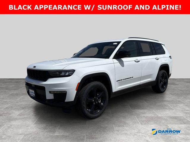 New 2025 Jeep Grand Cherokee L Limited