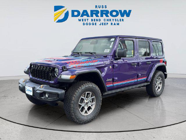 New 2026 Jeep Wrangler Sport