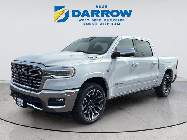 New 2026 RAM 1500 Longhorn