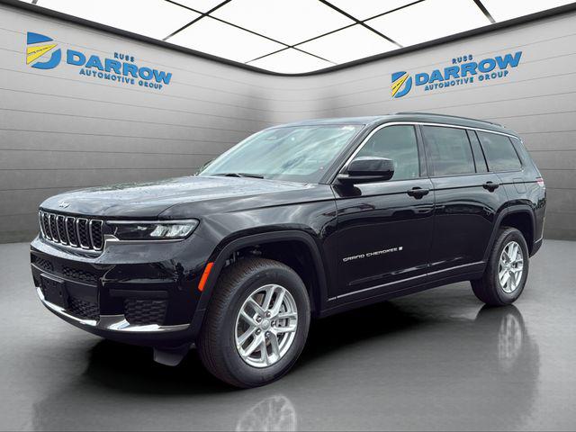 New 2026 Jeep Grand Cherokee L Altitude