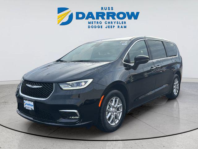 New 2026 Chrysler Pacifica L