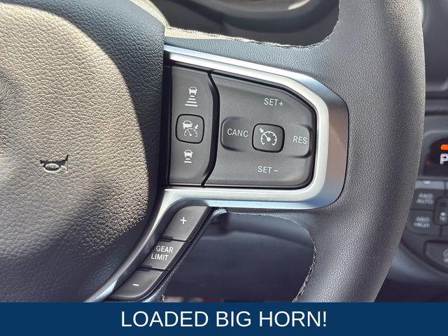2026 RAM 1500 BIG HORN/LONE STAR — миниатюра 18