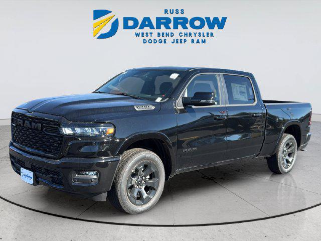 New 2027 RAM 1500 Big Horn/Lone Star