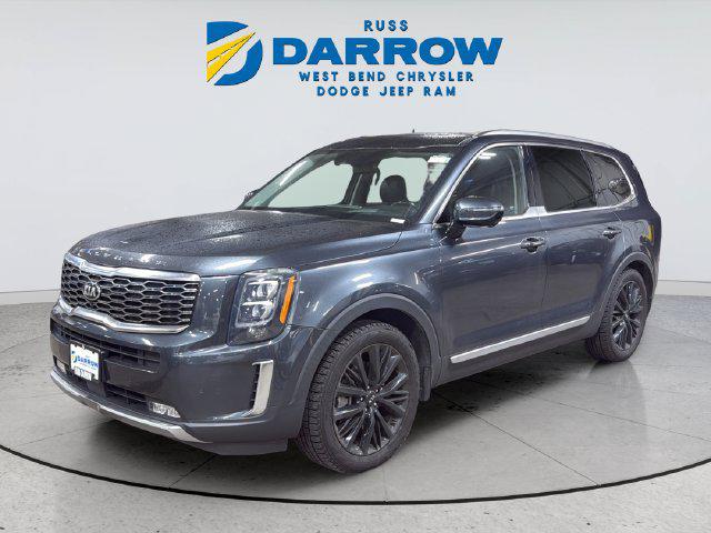 2021 Kia Telluride SX