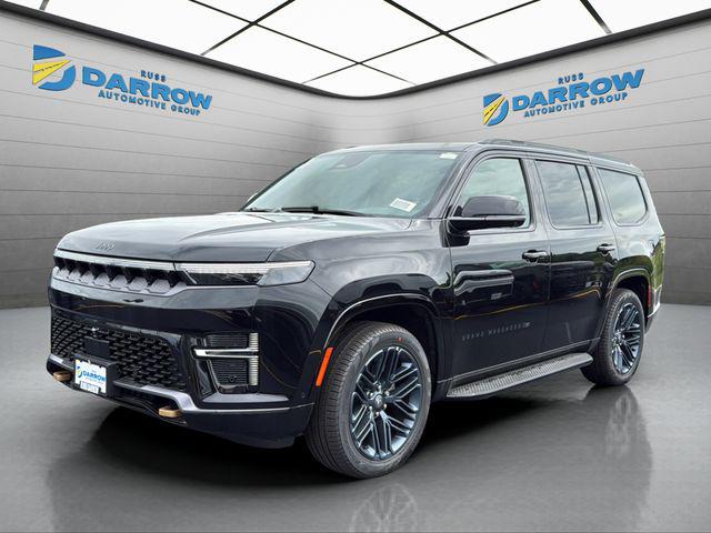 New 2026 Jeep Grand Wagoneer 85th Anniversary Edition 4x4
