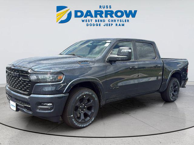 صورة 1 لـ 2026 RAM 1500 BIG HORN/LONE STAR
