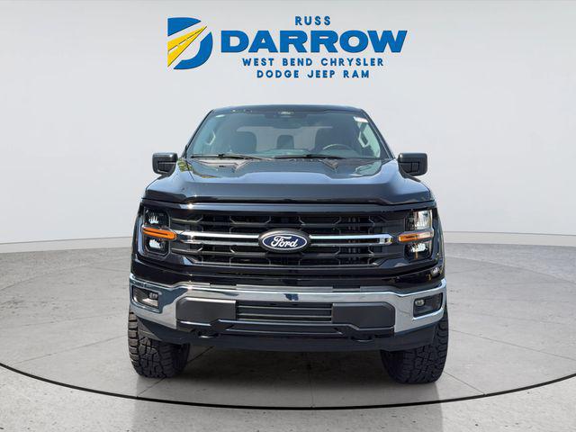 2025 FORD F-150 XLT — фото 8