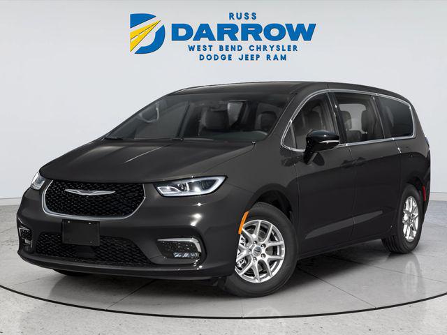 New 2025 Chrysler Pacifica L